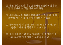 [PPT](성매매특별법 정책 분석) 정책의 형성 과정, 정책의 집행, 정책 평가, 정책 견해-3