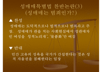 [PPT](성매매특별법 정책 분석) 정책의 형성 과정, 정책의 집행, 정책 평가, 정책 견해-8