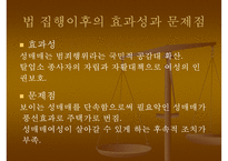 [PPT](성매매특별법 정책 분석) 정책의 형성 과정, 정책의 집행, 정책 평가, 정책 견해-13