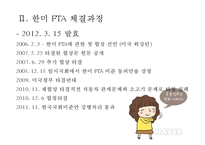 한미 FTA 과정, 한미 FTA 주요내용, 한미 FTA 쟁점, 한미 FTA 전망-5