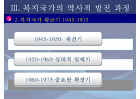 [복지국가] 복지국가 개념, 복지국가 발전과정, 복지국가 기원, 복지국가 유형, 복지국가 분류-17