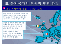 [복지국가] 복지국가 개념, 복지국가 발전과정, 복지국가 기원, 복지국가 유형, 복지국가 분류-18