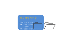 [환경경영 ISO14000 사례-LG화학] 환경경영 ISO14000 의 개념, 환경경영 ISO14000 영향, 환경경영 ISO14000 사례, 환경친화적 기업 사례 분석-3