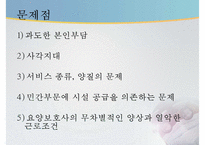 독거노인 문제, 독거노인 정책, 녹거노인 복지방안, 독거노인 정책(기초노령연금, 노인장기요양보험, ONE-STOP지원센터, 노인돌보미 바우처사업, 노인복지사업) 분석-18