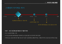 (복지국가) 복지국가 개념, 복지국가 과제, 복지국가 유형, 복지국가 사례(스웨덴, 미국 분석), 한국의 복지정책, 역대 대통령 복지정책 분석-12
