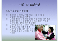 [노인 인권] 노인 인권 침해사례, 노인 인권의 개념, 인권의 정의, 노인 인권 관련 정책, 노인 인권 개선방안, 노인 인권 과제-10