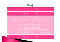 [노인 일자리 문제 해결책] 노인 일자리 문제 현황, 노인 일자리 고용 현황, 노인 일자리 문제 특징, 노인 일자리 사업 분석, 노인일자리 사업의 개선방안-2