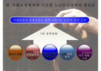 [노인빈곤 대책, 노인문제 해결방안] 빈곤의 개념, 노인빈곤 연구의 필요성, 노인빈곤 정책 재검토, 노인 취업 현황, 노인 일자리 사업 문제점, 노인빈곤 대책 방안-18