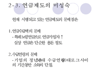 [노인의 소득보장정책] 노인의 소득보장정책 필요성, 노인의 소득보장정책 현황, 외국 노인의 소득보장정책, 노인의 소득보장정책 문제점, 노인의 소득보장정책 개선방안-14
