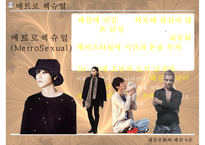 [남성 패션, 남성 의복 패션, 남성 의상 패션] 21C 남성상과 패션과 성정체성-15