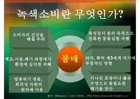 [녹색소비와 경제성장] 녹색소비 개념, 녹색소비 사례, 녹색소비 문제점, 녹색소비 전망-3
