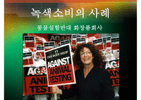 [녹색소비와 경제성장] 녹색소비 개념, 녹색소비 사례, 녹색소비 문제점, 녹색소비 전망-6