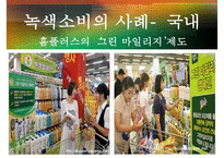 [녹색소비와 경제성장] 녹색소비 개념, 녹색소비 사례, 녹색소비 문제점, 녹색소비 전망-8