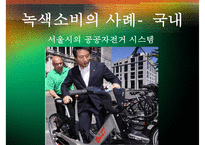 [녹색소비와 경제성장] 녹색소비 개념, 녹색소비 사례, 녹색소비 문제점, 녹색소비 전망-9