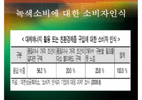 [녹색소비와 경제성장] 녹색소비 개념, 녹색소비 사례, 녹색소비 문제점, 녹색소비 전망-15