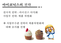 [뽀로로 차별화 성공 전략] 뽀로로(아이코닉스 회사)의 전략, 뽀로로 제품 차별화, 기업방문, 성공전략, 기업 성공전략-6