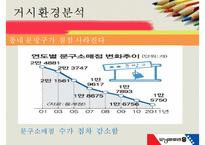 [모닝글로리 마케팅 성공전략] 모닝글로리의 마케팅 전략 거시적 환경-5
