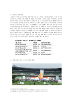 [정책 사례 분석] 서울시 디자인 정책의 특징, 디자인 정책 현황, 디자인 정책 문제점, 디자인 서울 정책 전망-7