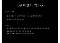 [프랑스 문화, 프랑스 뮤지컬] 프랑스 뮤지컬 역사, 프랑스 뮤지컬 특징, 프랑스 뮤지컬 분석, 프랑스 뮤지컬 종류, 프랑스 뮤지컬-4