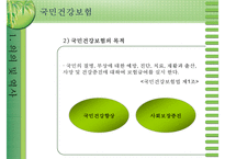 [건강보험] 건강보험의 의의와 역사 필요성 관리조직 재원 등등 건강보험의 모든-4