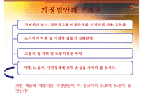 [비정규직 해결방안, 비정규직보호법] 비정규직 개념, 비정규직 특징, 비정규직 법안, 비정규직 개정법안, 비정규직 문제점, 비정규직 대안-19