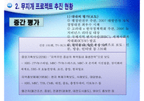 무지개 프로젝트 개요, 무지개 프로젝트 특징, 무지개 프로젝트 실태, 무지개 프로젝트 문제,무지개 프로젝트 전망-10