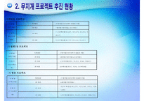 무지개 프로젝트 개요, 무지개 프로젝트 특징, 무지개 프로젝트 실태, 무지개 프로젝트 문제,무지개 프로젝트 전망-18