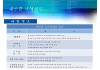 [Allison의 관료정치모형, 정책분석] Allison의 관료정치모형을 통한 새만금 간척사업 분석, 정책분석-6