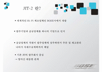 [JIT시스템 사례 JIT 사례 JIT 성공 사례] 토요타 JIT시스템 현대-18
