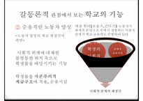 교육의 사회적 기능 교육의 기회균등과 교육평등의 개념 교육 불평-12