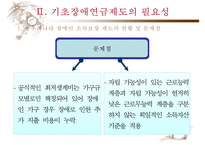[기초장애연금] 기초장애연금 제도 필요성, 기초장애연금 수급자 선정 논란, 기초장애연금제도 개념, 기초장애연금제도 수급자 선정방안, 기초장애연금 전망-12