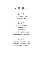 [다문화가족 복지 및 인터뷰] 다문화가족 발생원인 다문화가족 유형 다문화가족 지-2