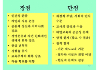 [대안교육] 대안학교 대안교육 외국의 대안학교 대안교육과 대안학교 한국의 대안-15