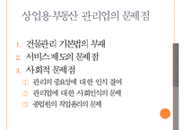 [부동산 관리업] 부동산 관리업 등장 배경, 부동산 관리업 필요성, 부동산 관리업 업무, 부동산 관리업 현황, 부동산 관리업 전망-8