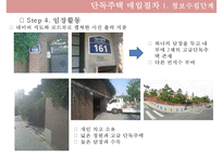 [부동산 발표] 단독주택 매입 절차, 단독주택 정보수집, 단독주택 계약, 단독주택 계약 후 단계-15