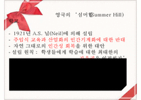 [대안교육] 대안교육 정의 대안교육 원인 대안교육 특성 대안교육 유형-13