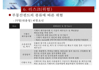 [부동산펀드의 모든 것] 부동산펀드 도입배경, 부동산펀드 구조, 부동산펀드 종류, 부동산펀드 문제점, 부동산펀드 해결방안-19
