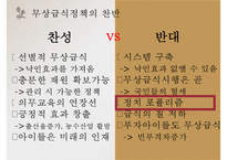 무상급식은 포퓰리즘인가, 무상급식은 필요한가, 무상급식의 배경, 무상급식의 찬성, 무상급식 반대의견-14