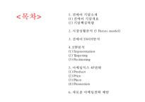 JINAIR 진에어 기업현황과 진에어 마케팅 4P,STP,SWOT분석및 진에어 새로운 마케팅전략 제안 PPT-2