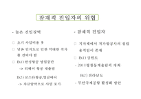 JINAIR 진에어 기업현황과 진에어 마케팅 4P,STP,SWOT분석및 진에어 새로운 마케팅전략 제안 PPT-7