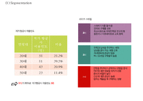 JINAIR 진에어 기업현황과 진에어 마케팅 4P,STP,SWOT분석및 진에어 새로운 마케팅전략 제안 PPT-14