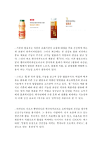 한국야쿠르트 기업현황분석과 한국야쿠르트 마케팅 SWOT,STP,4P전략분석및 한국야쿠르트 경영성공사례와 글로벌진출사례-16