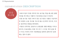 [서울우유 마케팅사례 PPT] 서울우유 기업분석과 마케팅 SWOT,STP,4P전략분석및 서울우유 향후전략시사점-18