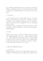 한솥도시락 기업분석과 SWOT분석및 한솥도시락 마케팅 성공사례분석과 한솥도시락 글로벌 마케팅전략제안-8