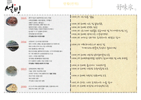설빙 호미빙 SWOT분석-7
