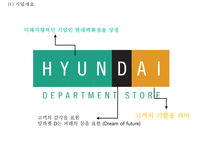 (현대백화점 마케팅 발표PPT) 현대백화점 기업상황과 마케팅사례및 SWOT,STP,4P전략분석, 현대백화점 향후전략제안과 전망-4