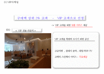 (현대백화점 마케팅 발표PPT) 현대백화점 기업상황과 마케팅사례및 SWOT,STP,4P전략분석, 현대백화점 향후전략제안과 전망-19