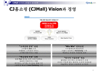 CJmall인터넷쇼핑몰전략-4