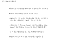 (맥도날드 마케팅사례 PPT) 맥도날드 기업현황,서비스,운영전략분석/ 맥도날드 마케팅 4P,STP,SWOT분석및 미래전략수립-4