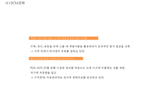 세븐일레븐 기업분석과 SCM도입사례및 세븐일레븐 마케팅(4P,STP,SWOT)분석과 세븐일레븐 향후발전방향제언 PPT-7